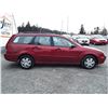 Image 4 : K3 --  2005 FORD FOCUS ZXW , Red , 151717  KM's