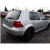 Image 5 : D5 --  2007 VW CTY GOLF , Grey , 111802  KM's