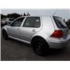 Image 7 : D5 --  2007 VW CTY GOLF , Grey , 111802  KM's