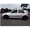 Image 8 : D5 --  2007 VW CTY GOLF , Grey , 111802  KM's