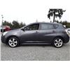 Image 8 : J4 --  2009 PONTIAC VIBE  , Grey , 210311  KM's