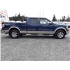 Image 4 : G5 --  2009 FORD F150 SUPERCREW 4X4 , Blue , 212763  KM's