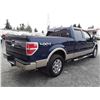 Image 5 : G5 --  2009 FORD F150 SUPERCREW 4X4 , Blue , 212763  KM's