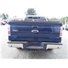 Image 6 : G5 --  2009 FORD F150 SUPERCREW 4X4 , Blue , 212763  KM's