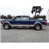 Image 8 : G5 --  2009 FORD F150 SUPERCREW 4X4 , Blue , 212763  KM's