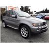 Image 3 : G3 --  2005 BMW X5 3.OI , Grey , 206520  KM's