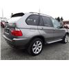 Image 5 : G3 --  2005 BMW X5 3.OI , Grey , 206520  KM's