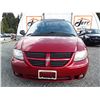 Image 2 : J3 --  2005 DODGE GRAND CARAVAN SXT , Red , 159994  KM's