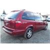 Image 5 : J3 --  2005 DODGE GRAND CARAVAN SXT , Red , 159994  KM's
