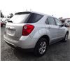Image 5 : F4 --  2011 CHEVROLET EQUINOX LS , Grey , 149943  KM's