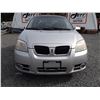 Image 2 : I6 --  2007 PONTIAC WAVE LT , Grey , 152884  KM's