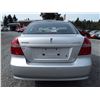Image 6 : I6 --  2007 PONTIAC WAVE LT , Grey , 152884  KM's