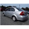 Image 7 : I6 --  2007 PONTIAC WAVE LT , Grey , 152884  KM's