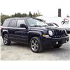 Image 3 : C6A --  2015 JEEP PATRIOT  , Blue , 115872  KM's