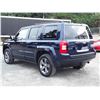 Image 7 : C6A --  2015 JEEP PATRIOT  , Blue , 115872  KM's