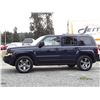Image 8 : C6A --  2015 JEEP PATRIOT  , Blue , 115872  KM's