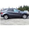 Image 4 : H3 --  2010 MERCEDES ML350 BLUTEC , Grey , 266366  KM's