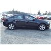 Image 4 : D1 --  2012 CHEVROLET CRUZE LTZ , Black , 123899  KM's