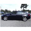 Image 8 : D1 --  2012 CHEVROLET CRUZE LTZ , Black , 123899  KM's