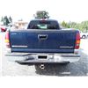Image 6 : F1 --  2001 CHEVROLET SILVERADO K1500 4X4 , Blue , 324190  KM's