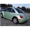 Image 7 : C4 --  2000 VW BEETLE GLS  , Green , 170755  KM's