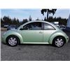 Image 8 : C4 --  2000 VW BEETLE GLS  , Green , 170755  KM's
