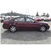 Image 4 : I3 --  2007 HYUNDAI SONATA GLS , Red , 212883  KM's