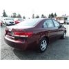 Image 5 : I3 --  2007 HYUNDAI SONATA GLS , Red , 212883  KM's