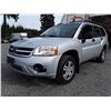 Image 1 : E3 --  2008 MITSUBISHI ENDEVOR LS , Grey , 128,513 MILES