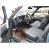Image 19 : H2 --  1994 CHEVROLET EXT CAB K2500 4X4 , Blue , 229282  KM's