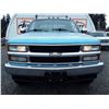 Image 2 : H2 --  1994 CHEVROLET EXT CAB K2500 4X4 , Blue , 229282  KM's