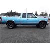Image 4 : H2 --  1994 CHEVROLET EXT CAB K2500 4X4 , Blue , 229282  KM's