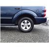 Image 12 : M3 --  2004 DODGE DURANGO LTD , Blue , 316452  KM's