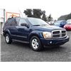 Image 3 : M3 --  2004 DODGE DURANGO LTD , Blue , 316452  KM's