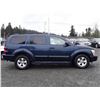 Image 4 : M3 --  2004 DODGE DURANGO LTD , Blue , 316452  KM's