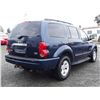Image 5 : M3 --  2004 DODGE DURANGO LTD , Blue , 316452  KM's