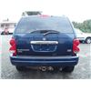Image 6 : M3 --  2004 DODGE DURANGO LTD , Blue , 316452  KM's