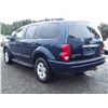 Image 7 : M3 --  2004 DODGE DURANGO LTD , Blue , 316452  KM's