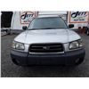 Image 2 : M2 --  2003 SUBARU FORESTER 2.5X , Grey , 212044  KM's