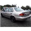 Image 7 : A12C --  2001 TOYOTA COROLLA CE , Brown , 5  KM's
