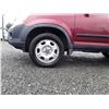 Image 15 : K5 --  2005 HONDA CRV LX , Red , 307634  KM's