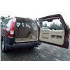 Image 23 : K5 --  2005 HONDA CRV LX , Red , 307634  KM's