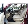 Image 27 : K5 --  2005 HONDA CRV LX , Red , 307634  KM's