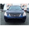 Image 2 : L3 --  2002 HONDA CRV EX , Blue , 280800  KM's