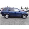 Image 4 : L3 --  2002 HONDA CRV EX , Blue , 280800  KM's