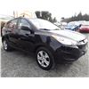 Image 3 : H1 --  2010 HYUNDAI TUCSON GLS , Black , 240647  KM's