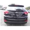 Image 6 : H1 --  2010 HYUNDAI TUCSON GLS , Black , 240647  KM's