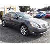 Image 3 : B1 --  2006 NISSAN MAXIMA SE , Grey , 198884  KM's