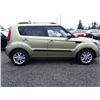 Image 4 : C2 --  2013 KIA SOUL PLUS  , Green , 137874  KM's