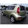 Image 7 : C2 --  2013 KIA SOUL PLUS  , Green , 137874  KM's
